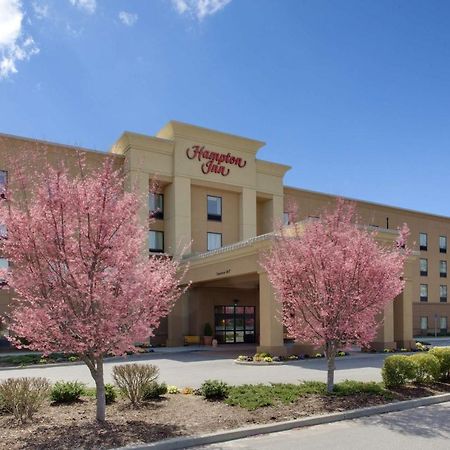 Hampton Inn By Hilton Garden City Long Island Экстерьер фото