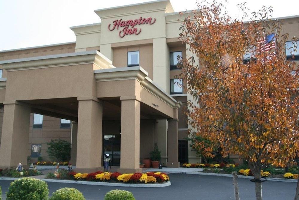 Hampton Inn By Hilton Garden City Long Island Экстерьер фото